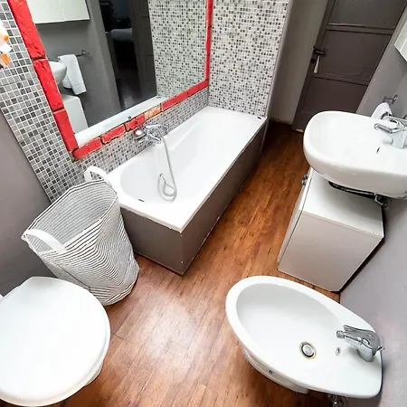 Hbhall Residenze Darsena *
