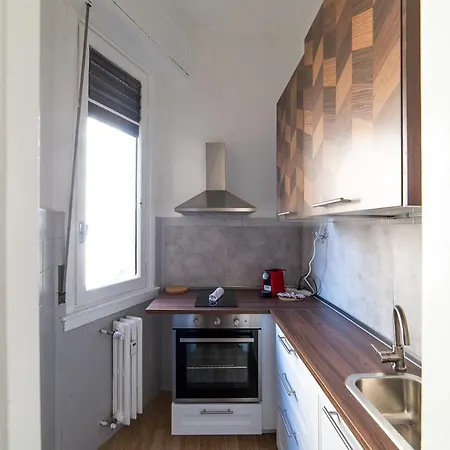 Hbhall Residenze Darsena Daire