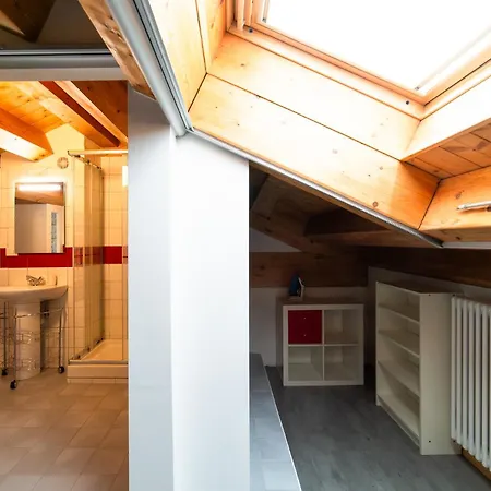Hbhall Residenze Darsena Daire