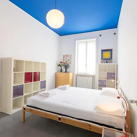 Daire Hbhall Residenze Darsena *
