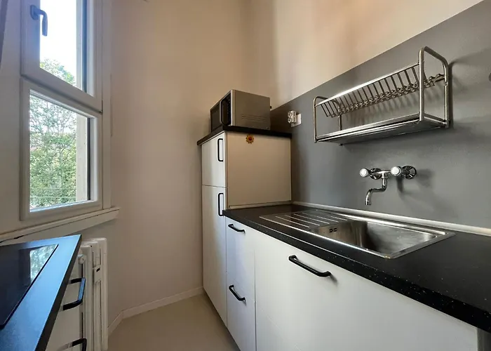 Hbhall Residenze Darsena Lägenhet Milano