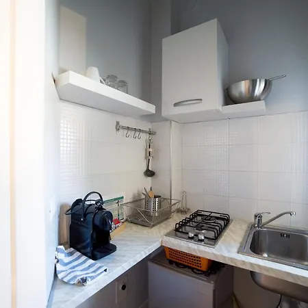 Hbhall Residenze Darsena Lejlighed