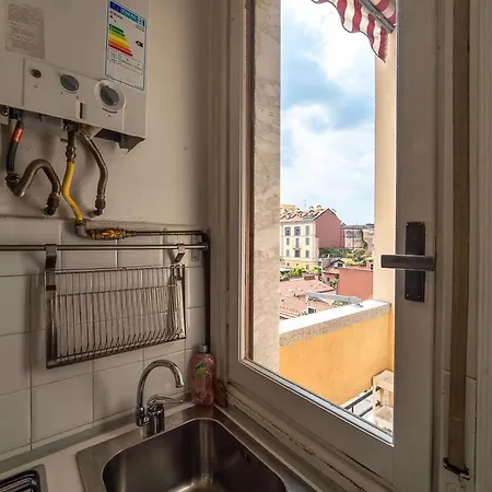 Lejlighed Hbhall Residenze Darsena Milano
