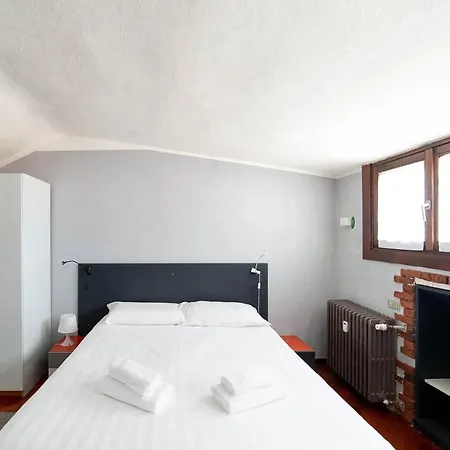 Hbhall Residenze Darsena Апартаменты