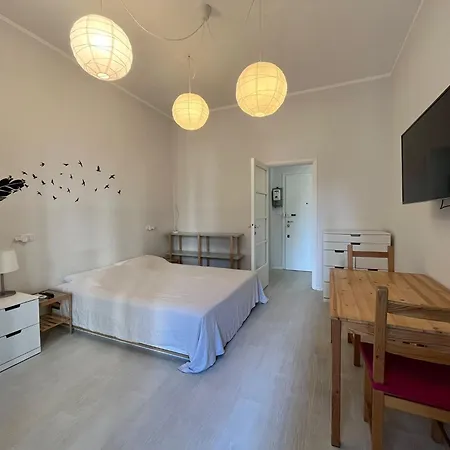 Апартаменты Hbhall Residenze Darsena