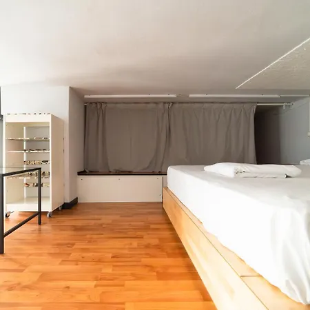 Lejlighed Hbhall Residenze Darsena Milano