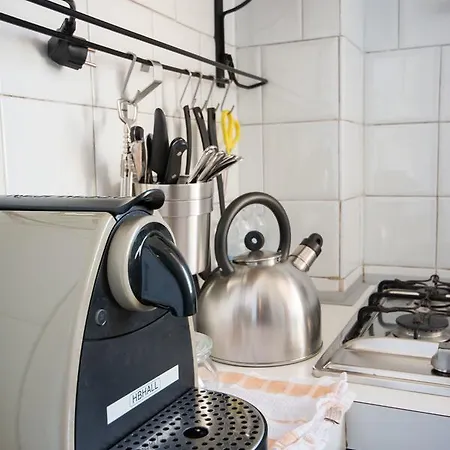 Hbhall Residenze Darsena *