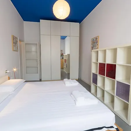 Hbhall Residenze Darsena מילאנו