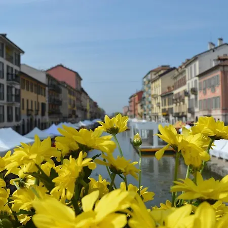 Hbhall Residenze Darsena * מילאנו