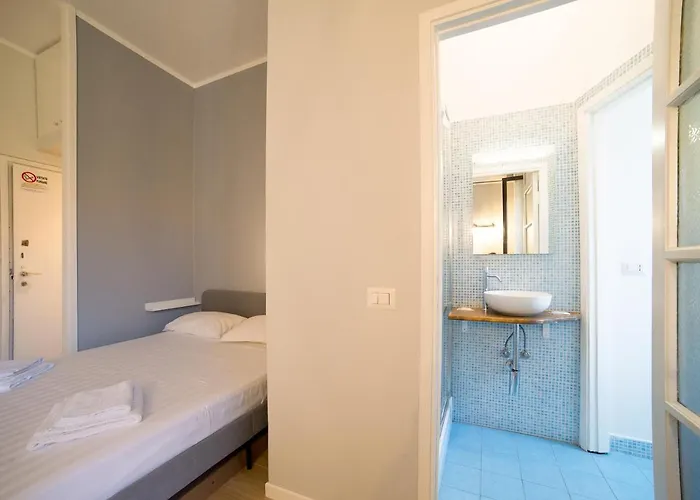 Hbhall Residenze Darsena