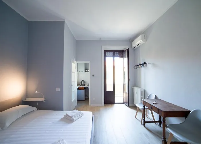 Hbhall Residenze Darsena *