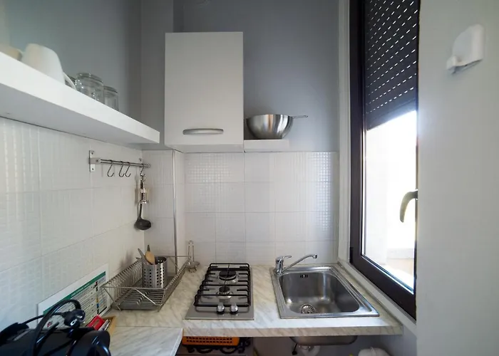 Hbhall Residenze Darsena דירה *