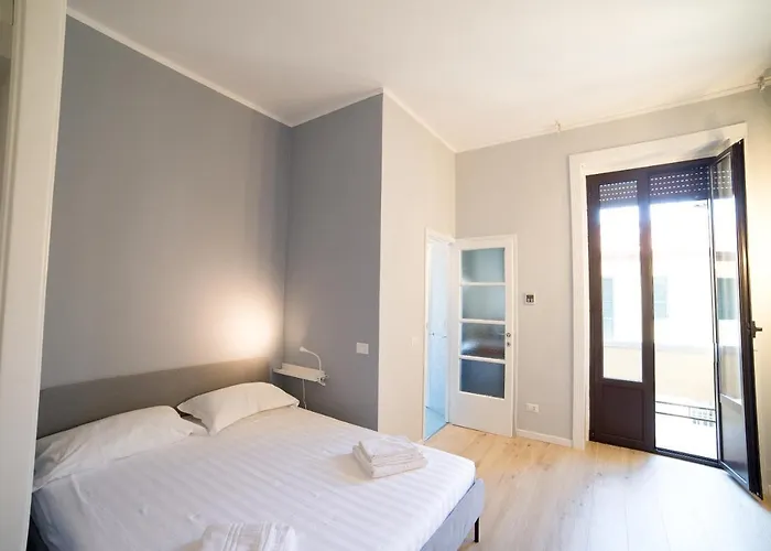 Hbhall Residenze Darsena דירה *