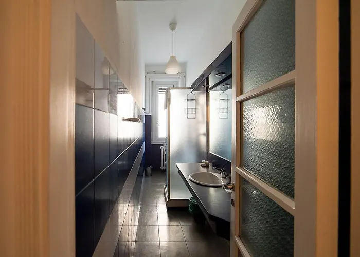 דירה Hbhall Residenze Darsena