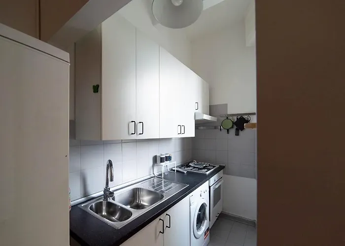 דירה Hbhall Residenze Darsena