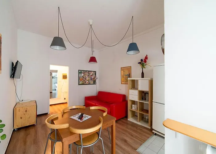 Hbhall Residenze Darsena * מילאנו