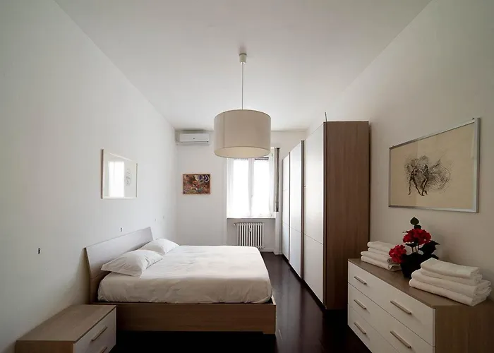 Hbhall Residenze Darsena דירה מילאנו