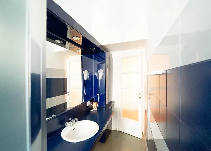 Hbhall Residenze Darsena