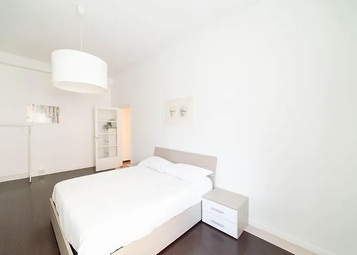 Hbhall Residenze Darsena * מילאנו