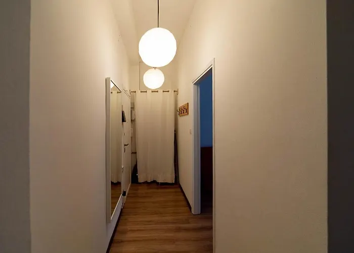 Hbhall Residenze Darsena דירה *