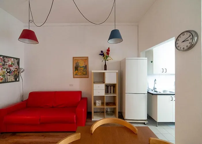 Hbhall Residenze Darsena מילאנו