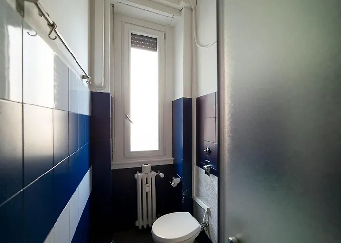 דירה Hbhall Residenze Darsena *