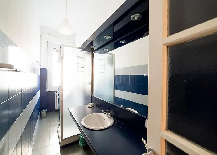 Hbhall Residenze Darsena * מילאנו