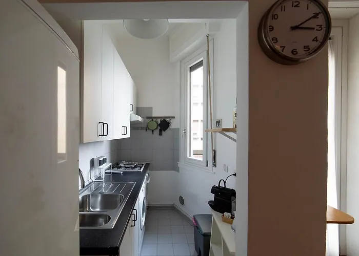 דירה Hbhall Residenze Darsena *