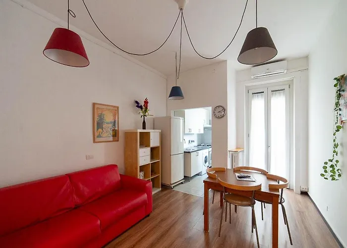 דירה Hbhall Residenze Darsena מילאנו