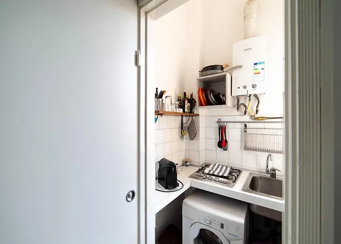 Hbhall Residenze Darsena מילאנו