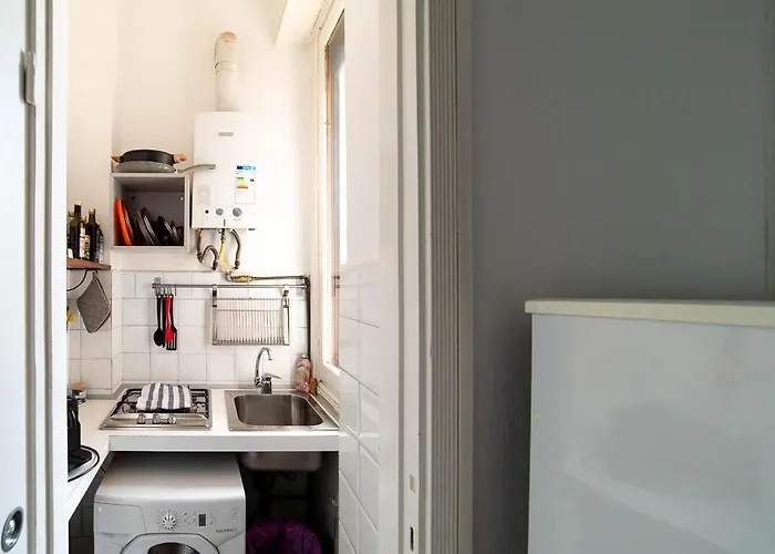 Hbhall Residenze Darsena