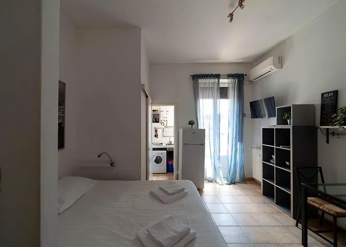 Hbhall Residenze Darsena * מילאנו