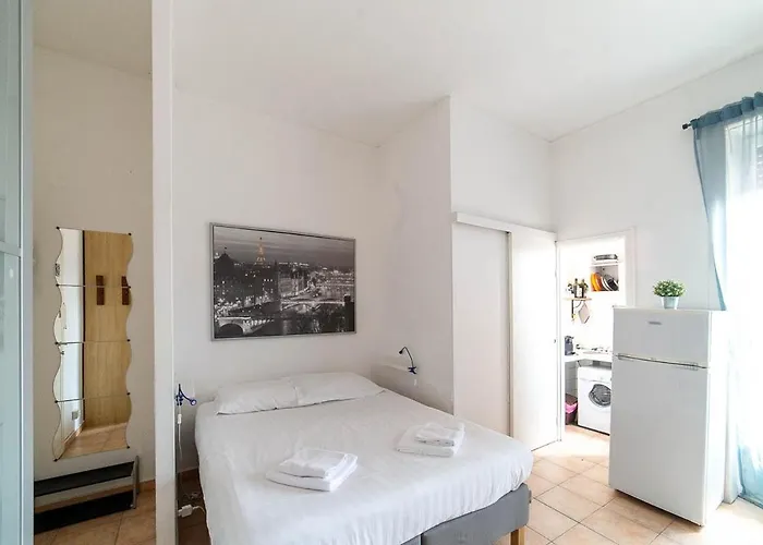 Hbhall Residenze Darsena * מילאנו