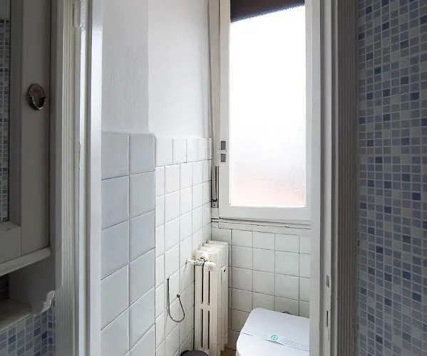 Hbhall Residenze Darsena דירה