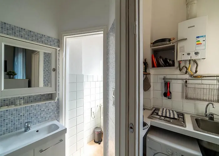 Hbhall Residenze Darsena מילאנו