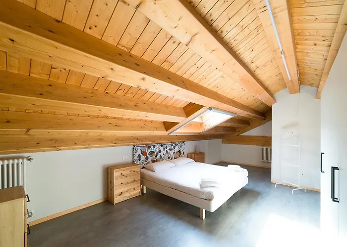 Hbhall Residenze Darsena *