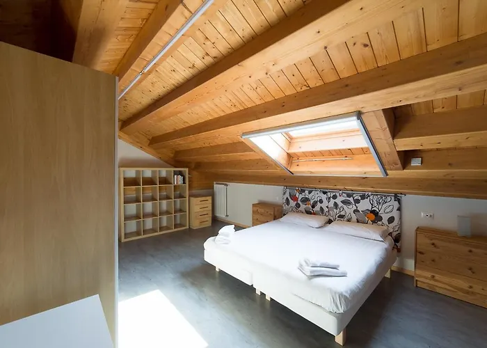 דירה Hbhall Residenze Darsena *