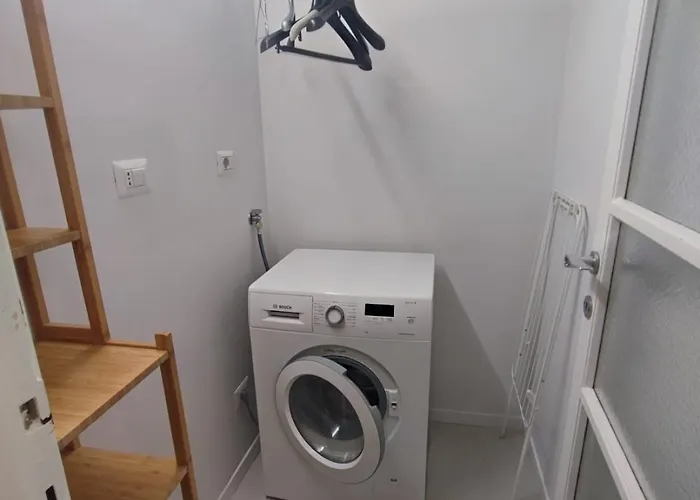 Hbhall Residenze Darsena דירה *