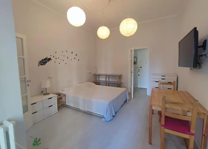 Hbhall Residenze Darsena דירה