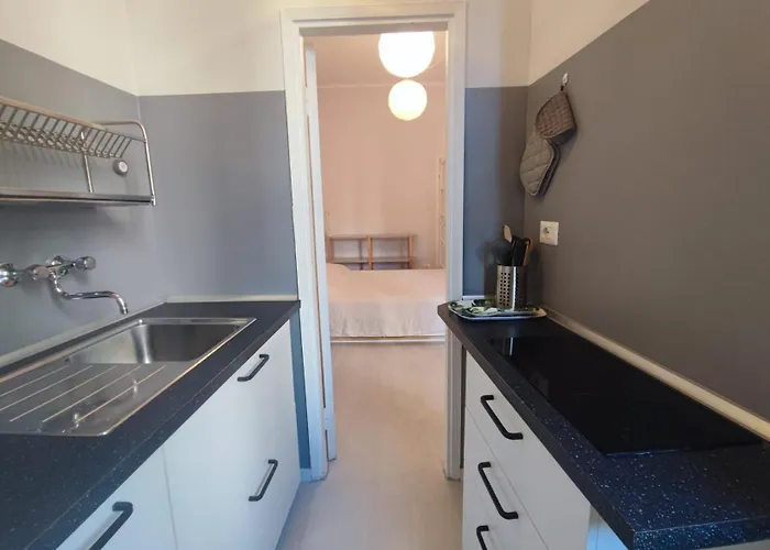 דירה Hbhall Residenze Darsena מילאנו