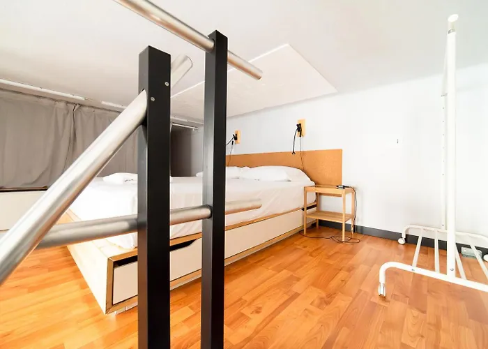 Hbhall Residenze Darsena דירה מילאנו