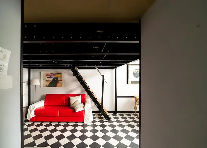 Hbhall Residenze Darsena * מילאנו