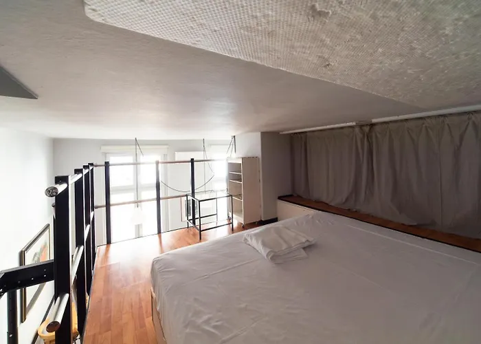 Hbhall Residenze Darsena