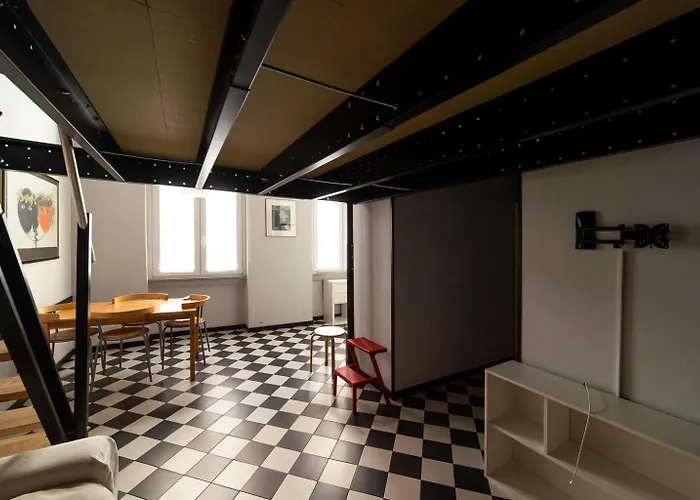 Hbhall Residenze Darsena *