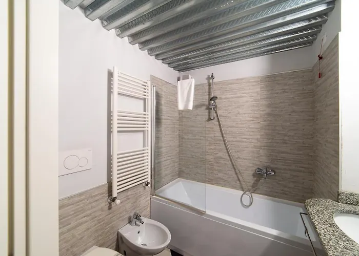 Hbhall Residenze Darsena דירה