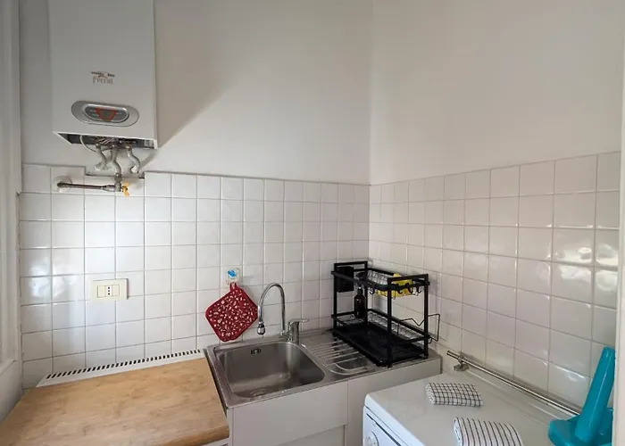 Hbhall Residenze Darsena מילאנו