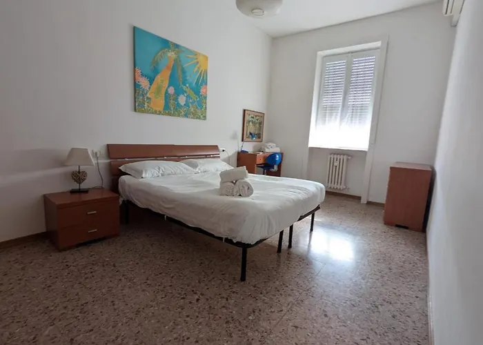 דירה Hbhall Residenze Darsena