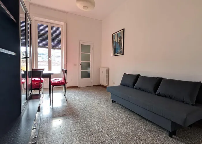 דירה Hbhall Residenze Darsena *