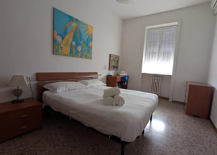 דירה Hbhall Residenze Darsena *