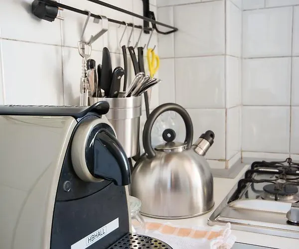 Hbhall Residenze Darsena *